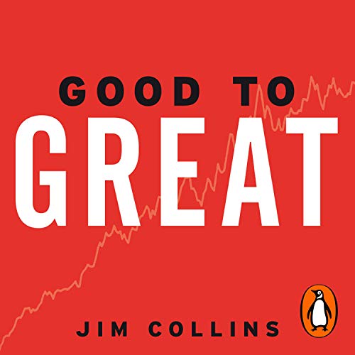 Jim Collins - Good to Great Audiobook