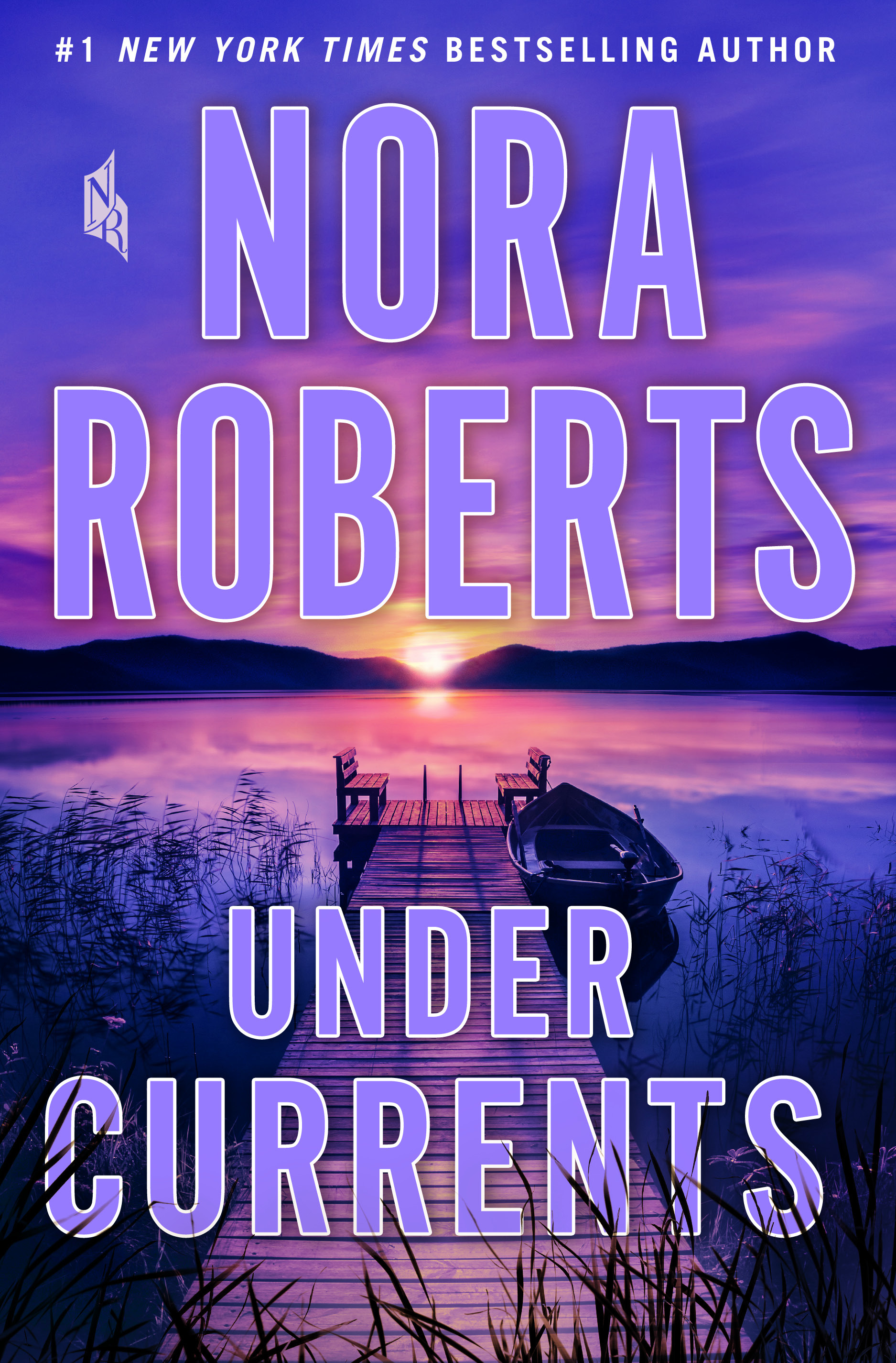 Nora Roberts - Under Currents Audiobook
