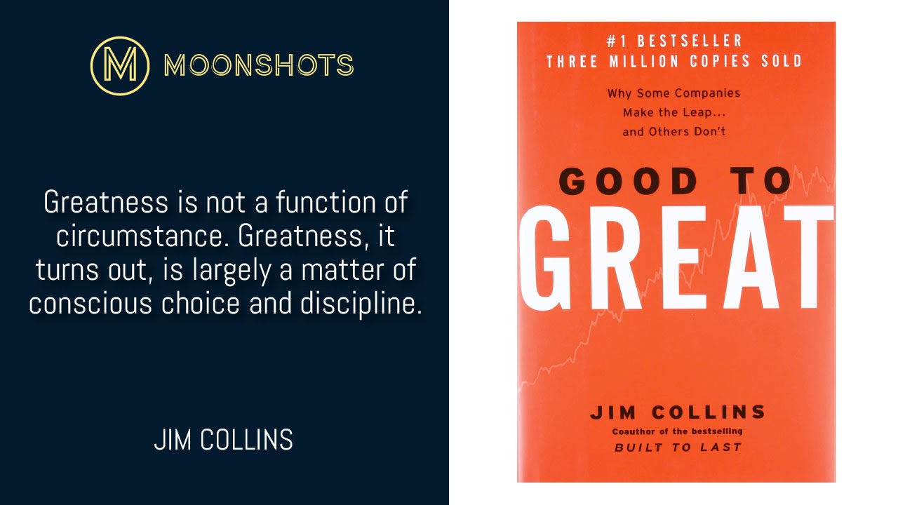 Jim Collins - Good to Great Audiobook