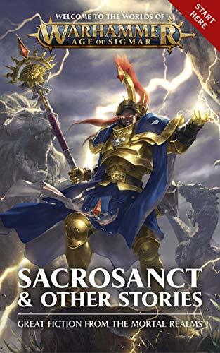 David Annandale - Sacrosanct And Other Stories Audiobook