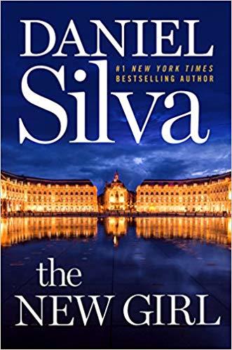 Daniel Silva - The New Girl Audiobook