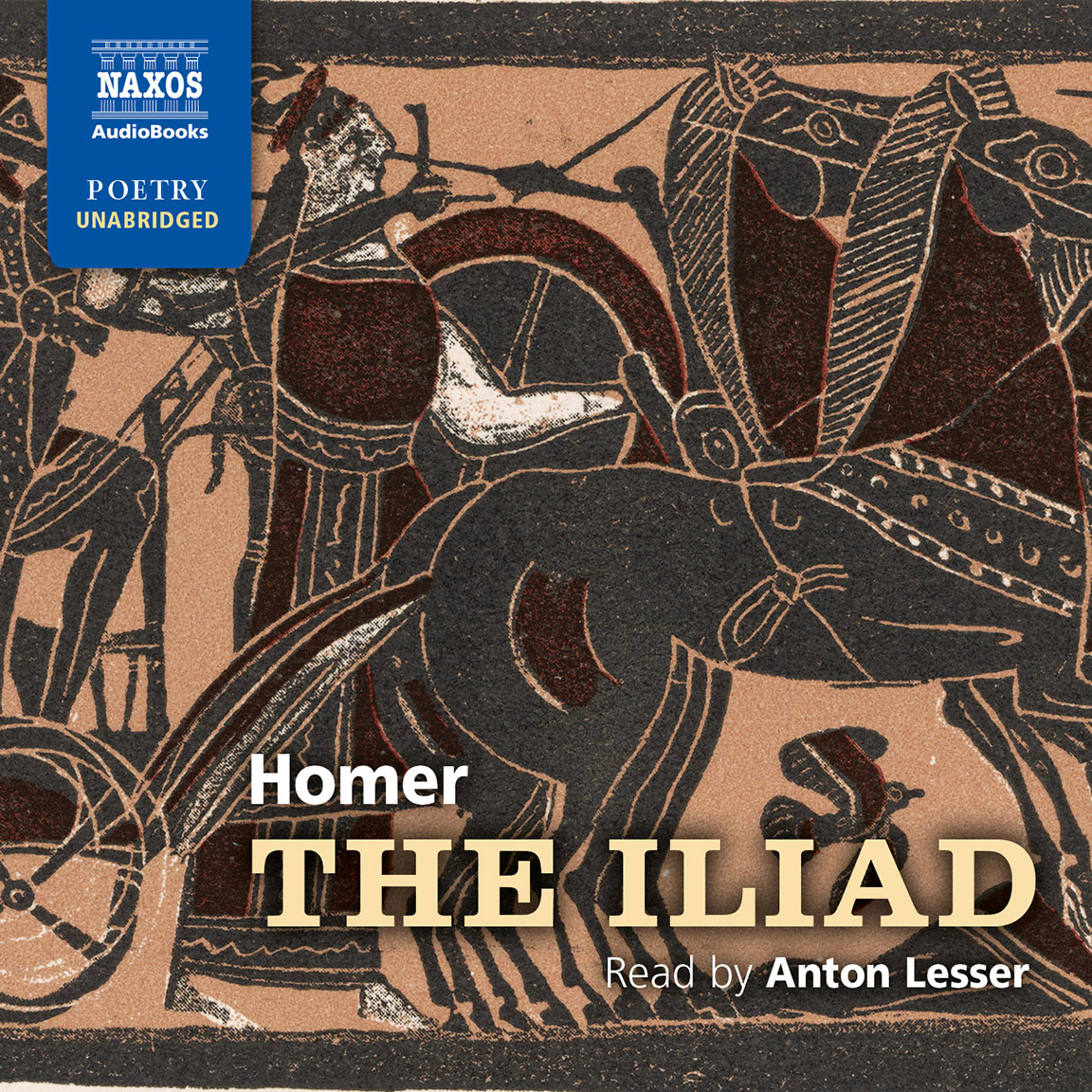 Homer - The Iliad Audiobook
