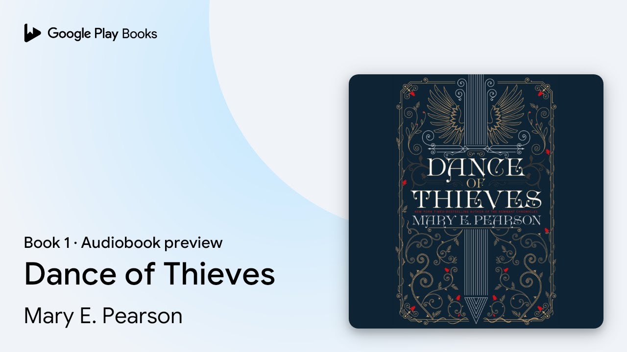 Mary E. Pearson - Dance of Thieves Audiobook