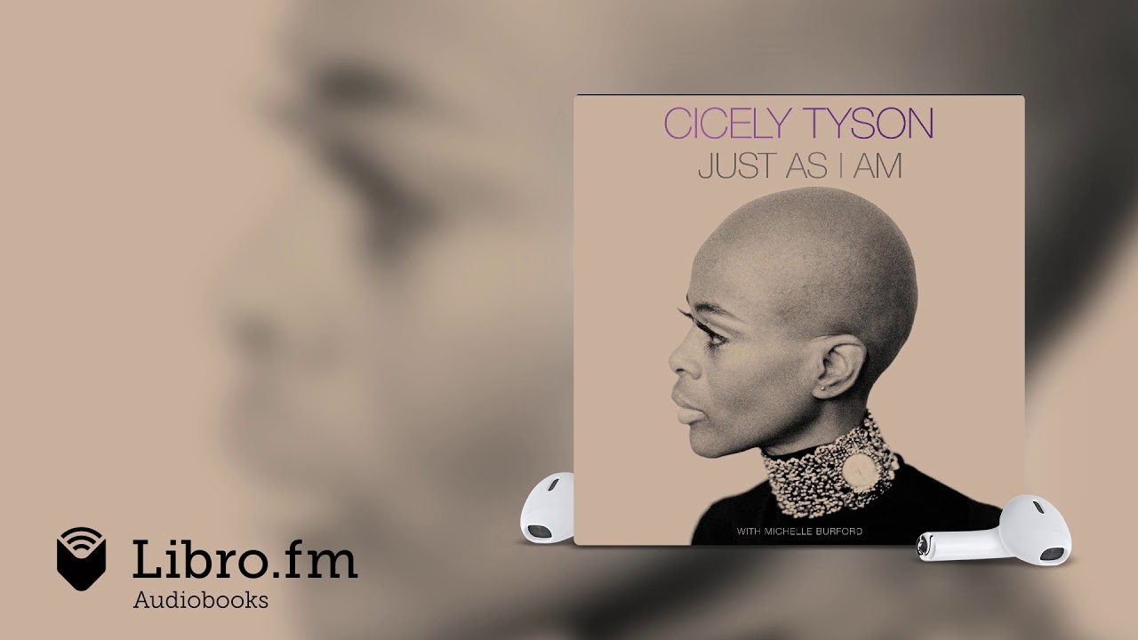 Cicely Tyson - Just As I Am Audiobook