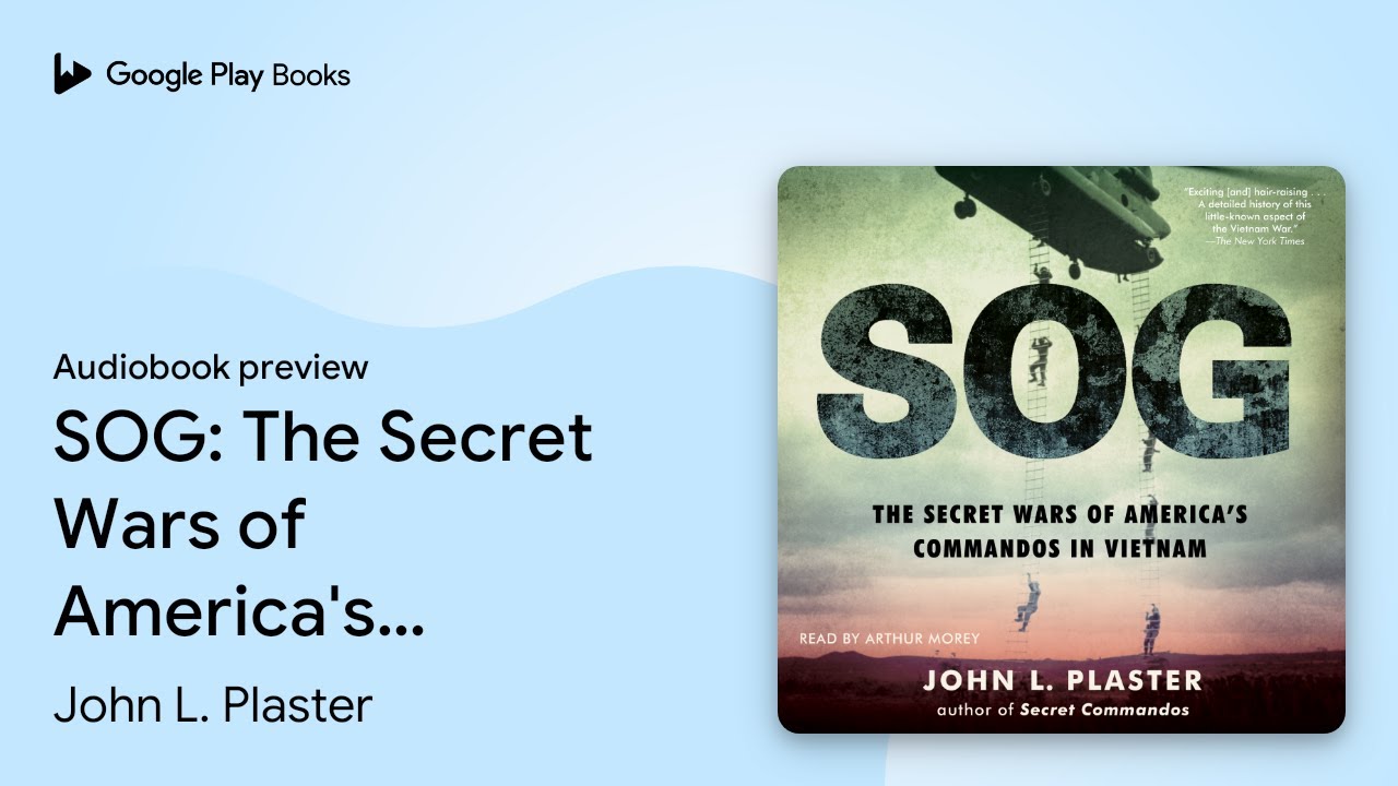 John L. Plaster - Sog Audiobook