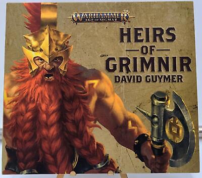 David Guymer - Heirs of Grimnir Part 1 Audiobook