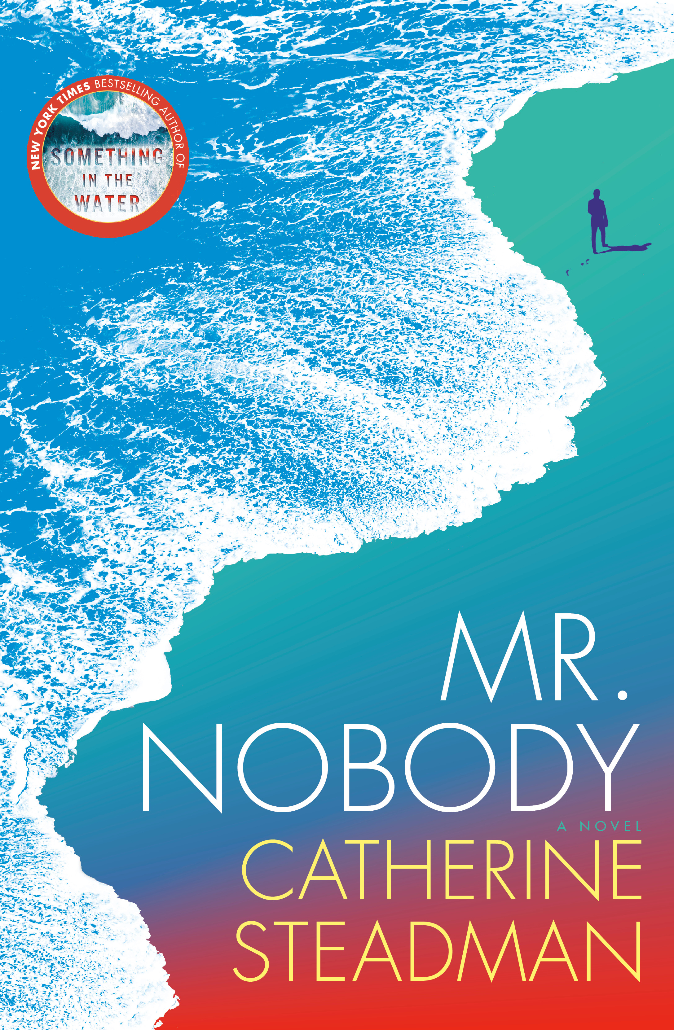 Catherine Steadman - Mr. Nobody Audiobook