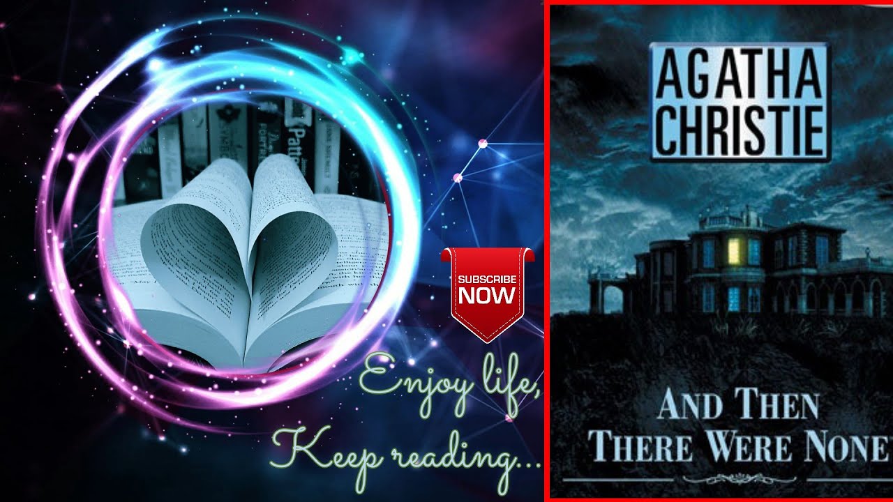 Agatha Christie - And Then There Were None Audiobook