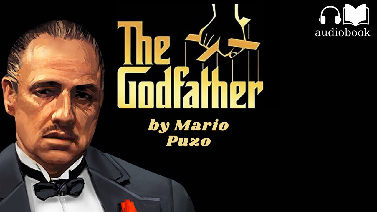 Mario Puzo - The Godfather Audiobook