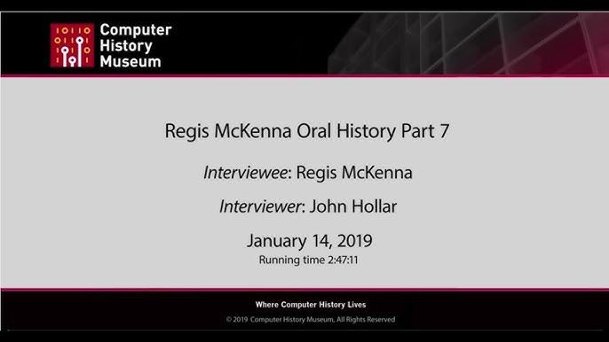 Regis Mckenna - Real Time Audiobook