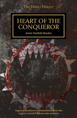 Warhammer 40K - Heart of the Conqueror Audiobook
