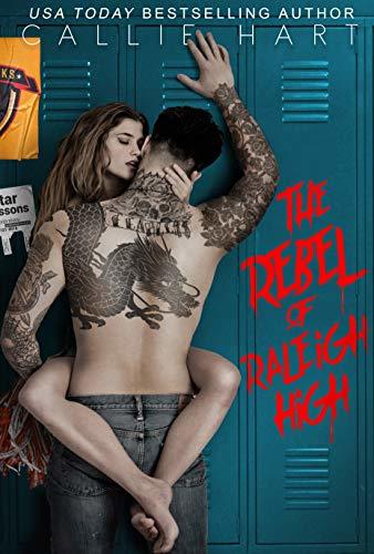 Callie Hart - Revenge at Raleigh High Audiobook