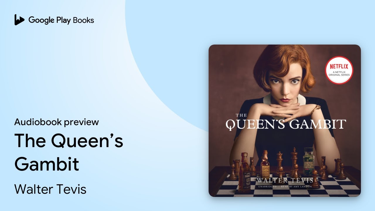 Walter Tevis - The Queen'S Gambit Audiobook