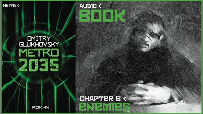 Metro 2035 Audiobook by Dmitry Glukhovsky