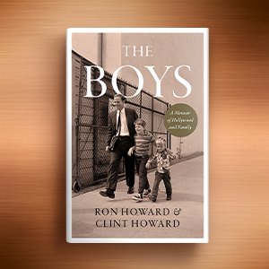 Ron Howard, Clint Howard - The Boys Audiobook