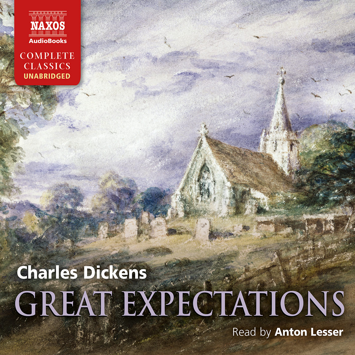 Charles Dickens - Great Expectations Audiobook