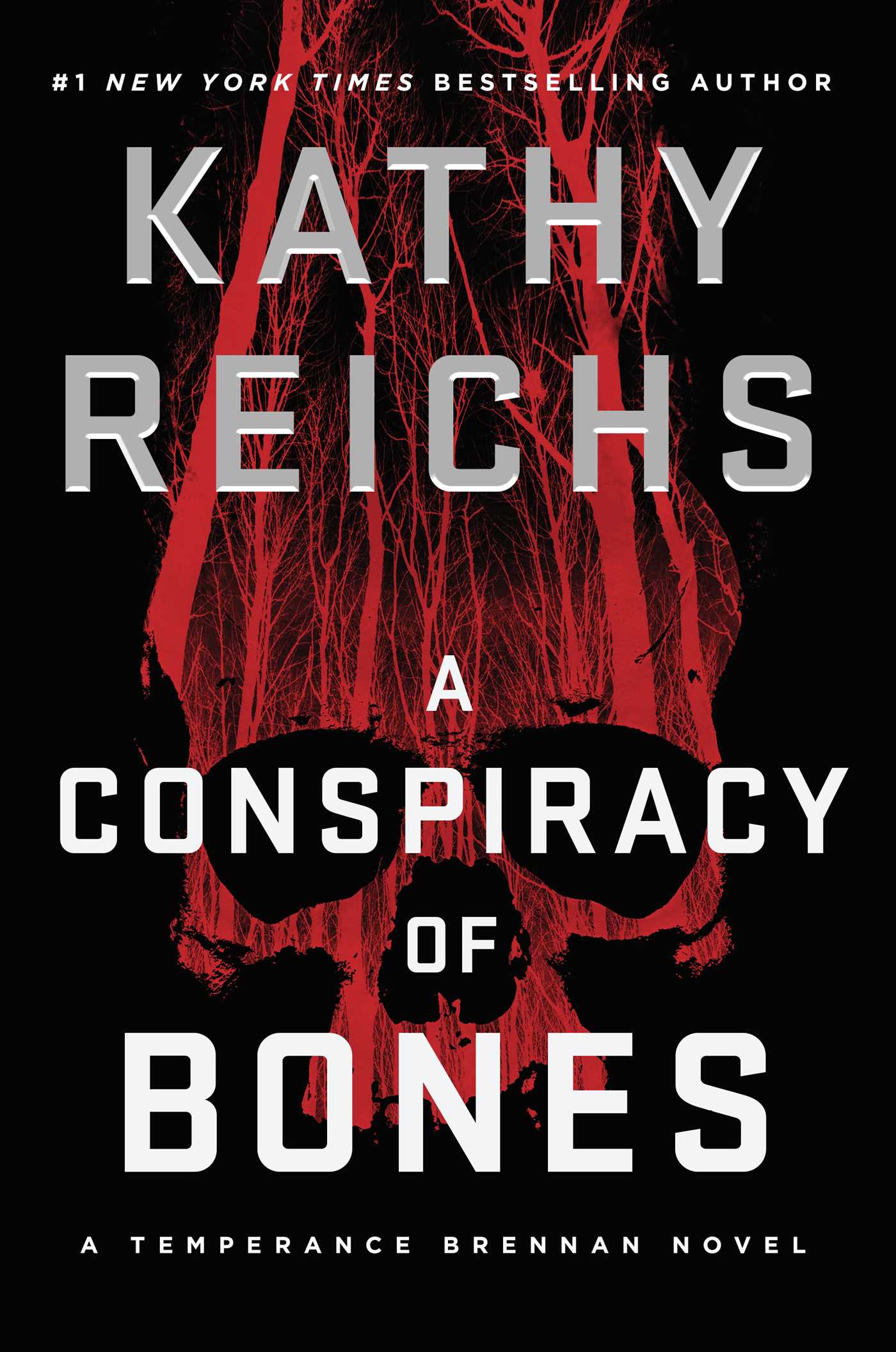 Kathy Reichs - A Conspiracy of Bones Audiobook