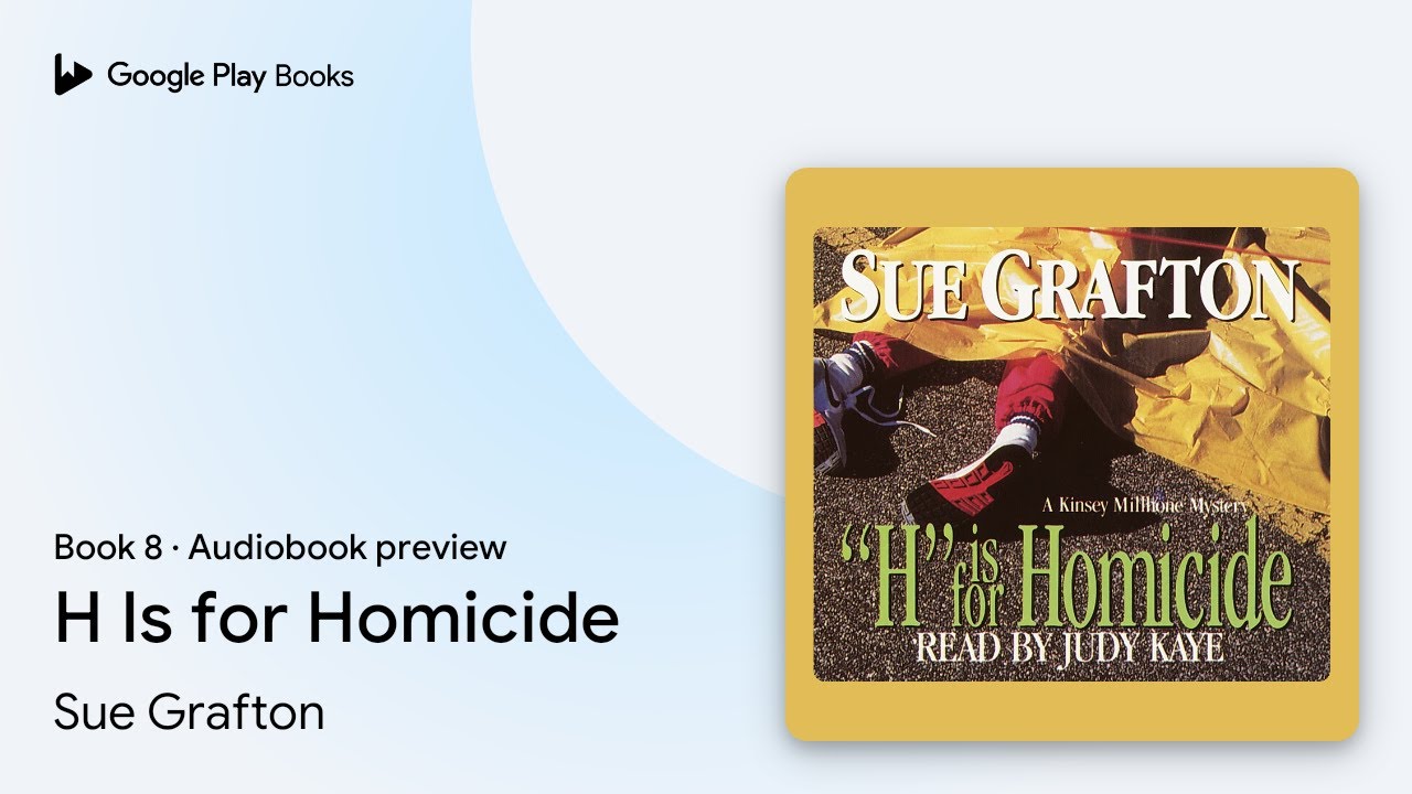 Sue Grafton -