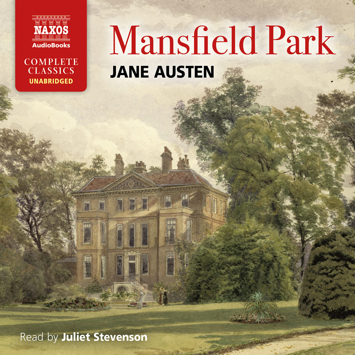 Jane Austen - Mansfield Park Audiobook