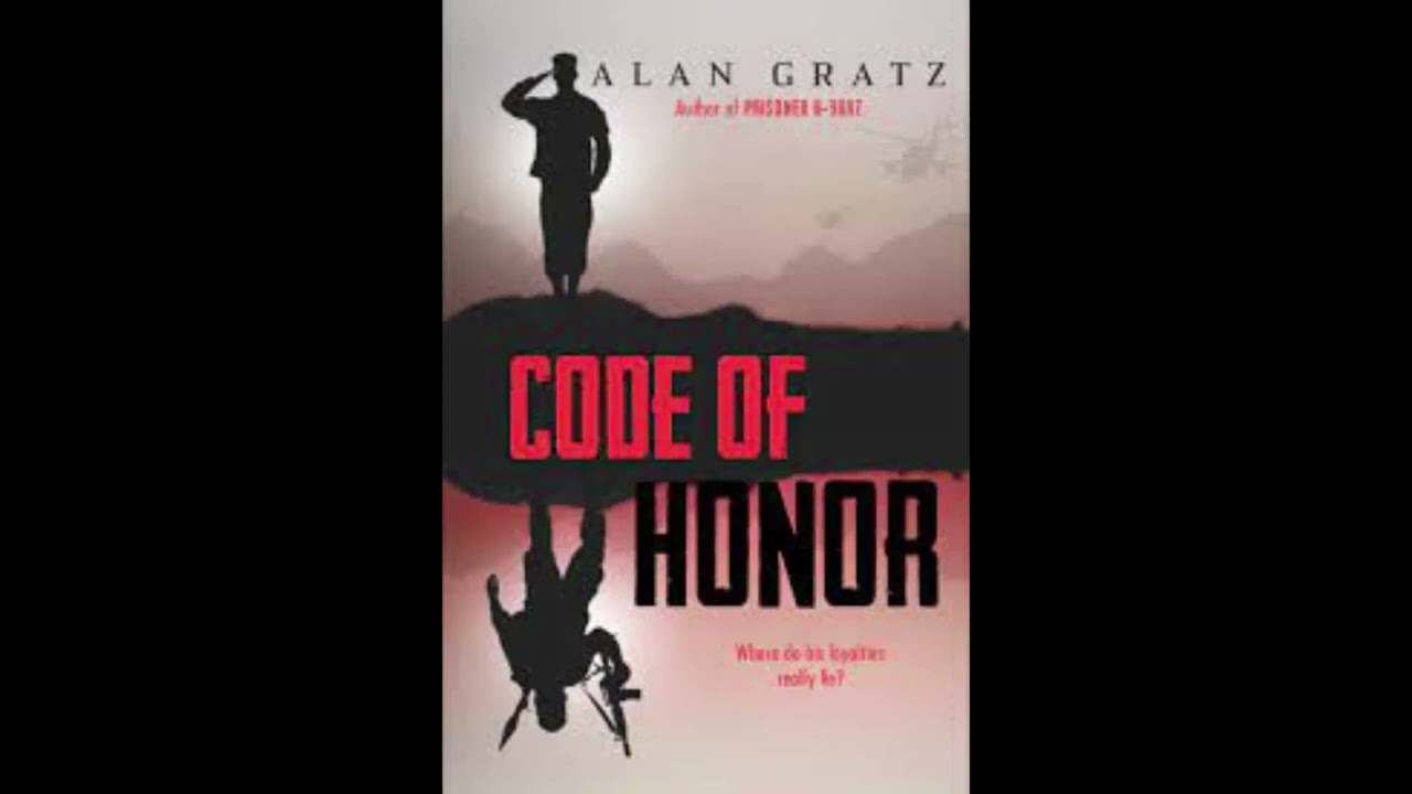 Alan Gratz - Code of Honor Audiobook