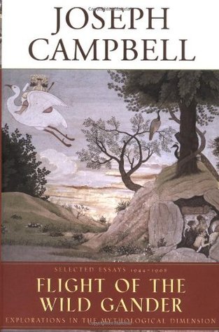 Joseph Campbell - Flight of the Wild Gander Audiobook