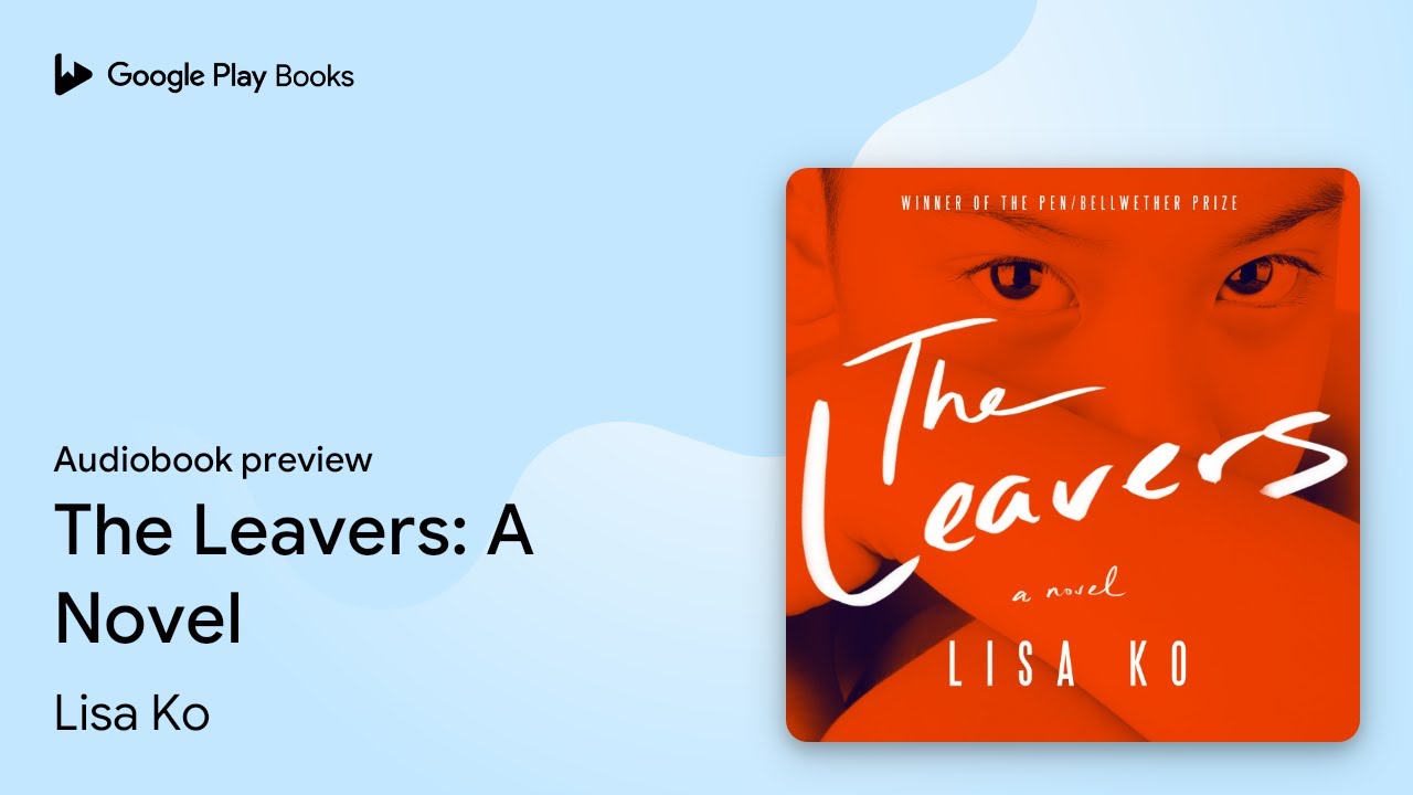 Lisa Ko - The Leavers Audiobook