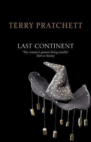 Terry Pratchett - The Last Continent Audiobook Online