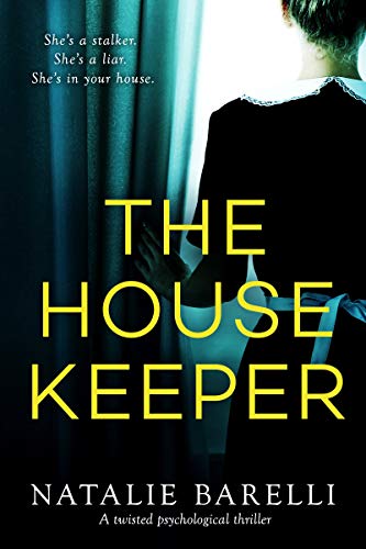 Natalie Barelli - The Housekeeper Audiobook