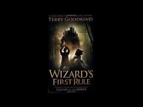 Terry Goodkind - Wizard'S First Rule Audiobook