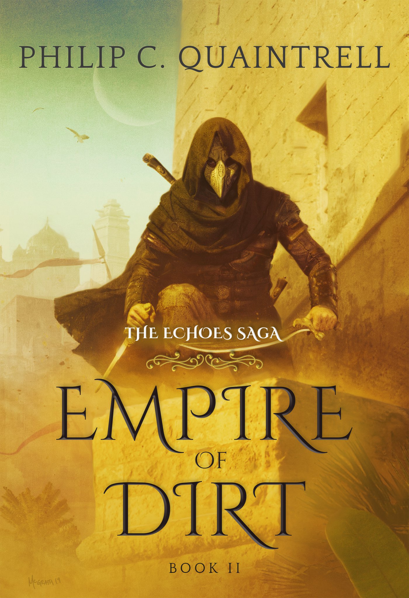 Philip C. Quaintrell - Empire of Dirt Audiobook