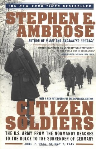 Stephen E. Ambrose - Citizen Soldiers Audiobook
