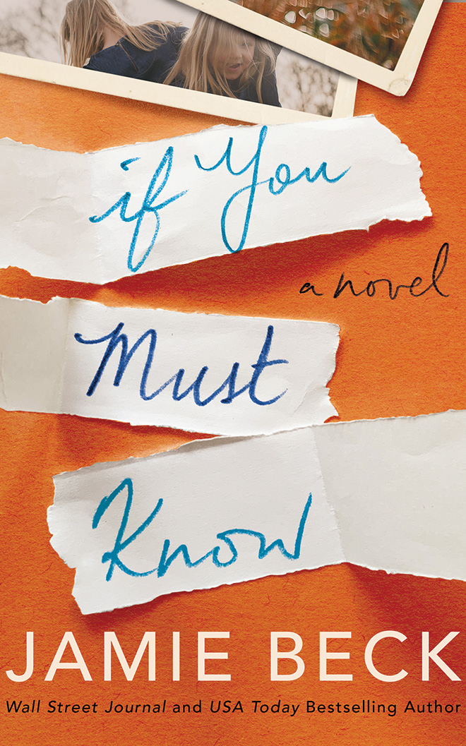 Jamie Beck - When You Knew Audiobook