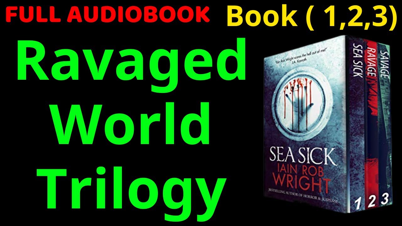 Iain Rob Wright - Ravage Audiobook
