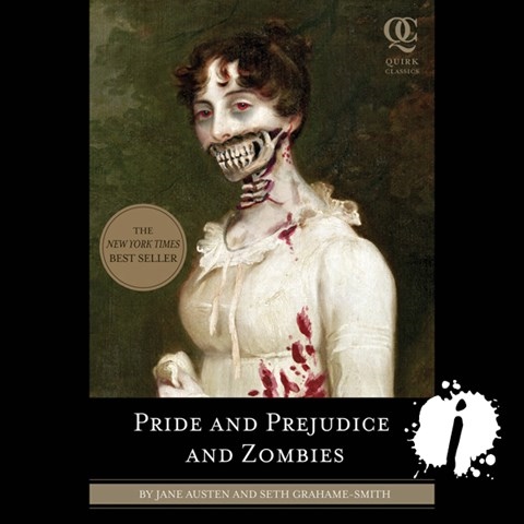 Jane Austen - Pride And Prejudice And Zombies Audiobook