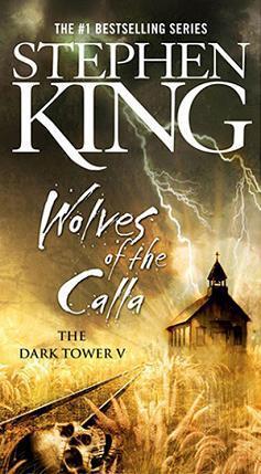 The Dark Tower V: The Wolves of the Calla Audiobook - Stephen King (The Dark Tower, Book 5)