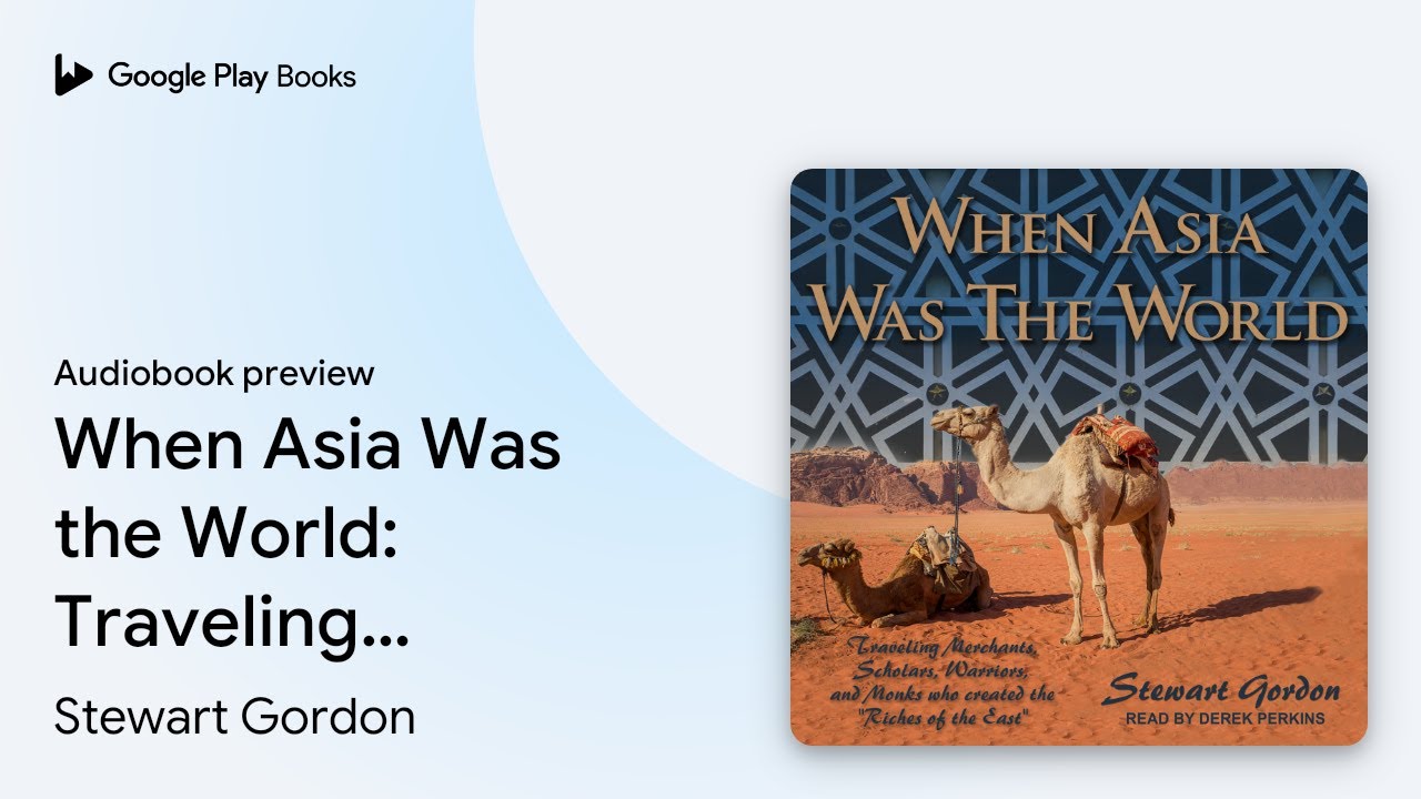 Traveling The World - Asia Traveling Audiobook