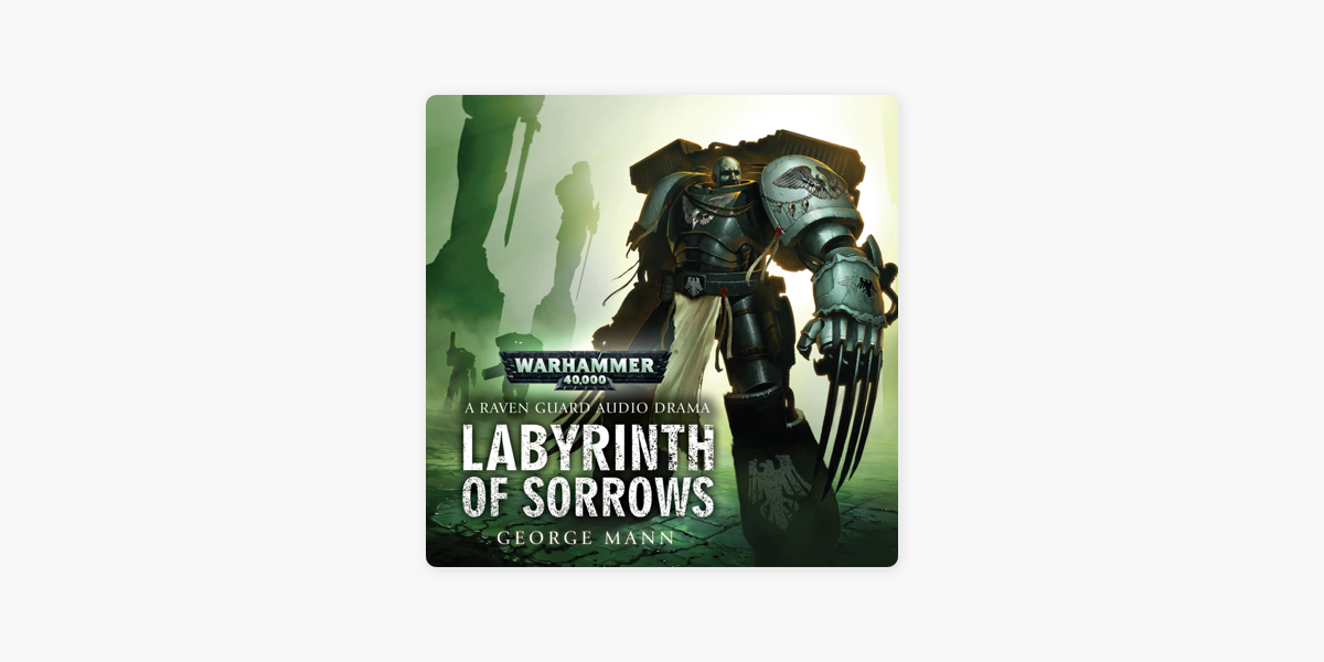 Warhammer 40K - Labyrinth of Sorrows Audiobook