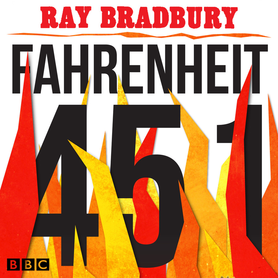 Fahrenheit 451 Audiobook by Ray Bradbury