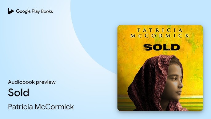 Patricia Mccormick - Sold Audiobook