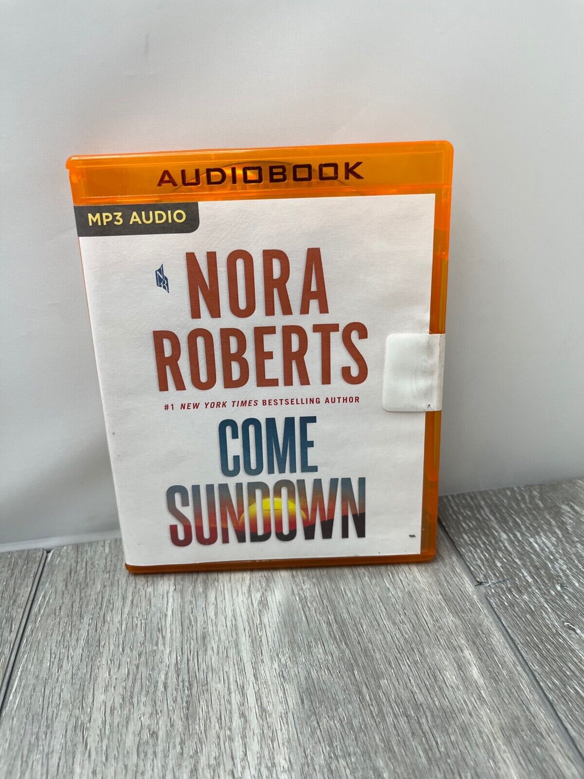 Nora Roberts - Come Sundown Audiobook
