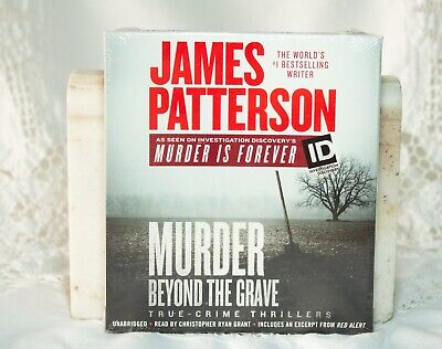 James Patterson - Murder Beyond the Grave Audiobook