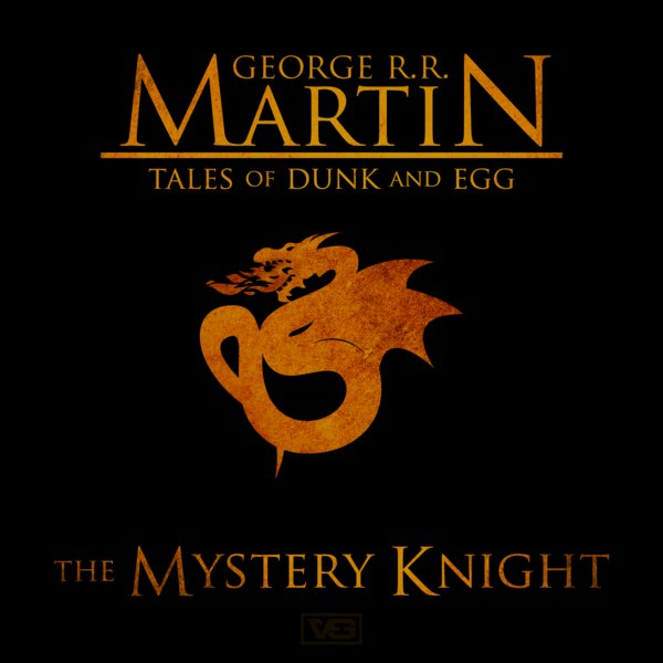 The Mystery Knight Audiobook by George R. R. Martin