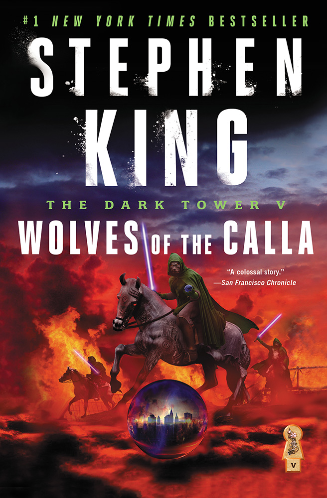 The Wolves of the Calla - The Dark Tower 5 Audiobook