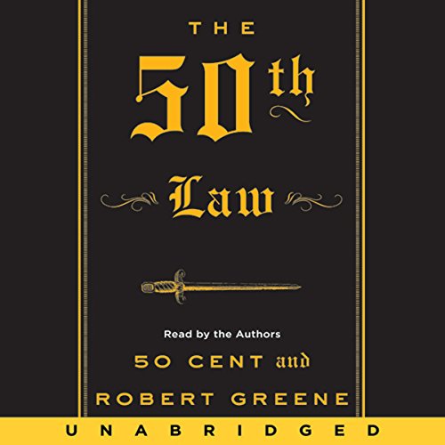 50 Cent – The 50Th Law Audiobook