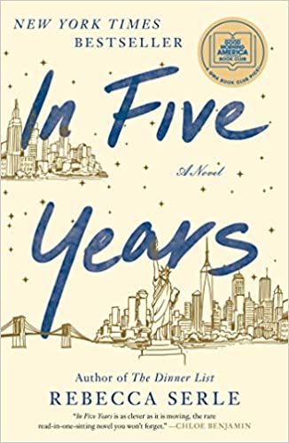 Rebecca Serle - In Five Years Audiobook