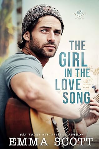 Emma Scott - The Girl in the Love Song Audiobook
