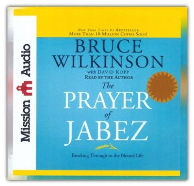 Bruce Wilkinson - The Prayer of Jabez Audiobook