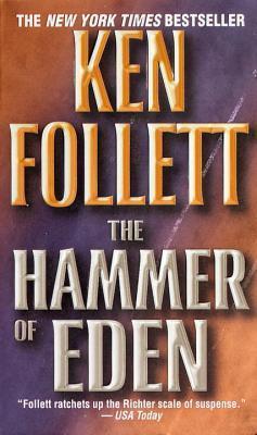 Ken Follett - The Hammer of Eden Audiobook