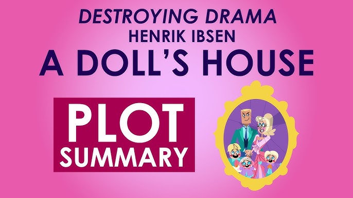 Henrik Ibsen - A Doll'S House Audiobook