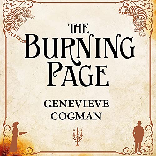 Genevieve Cogman - The Invisible Library Audiobook